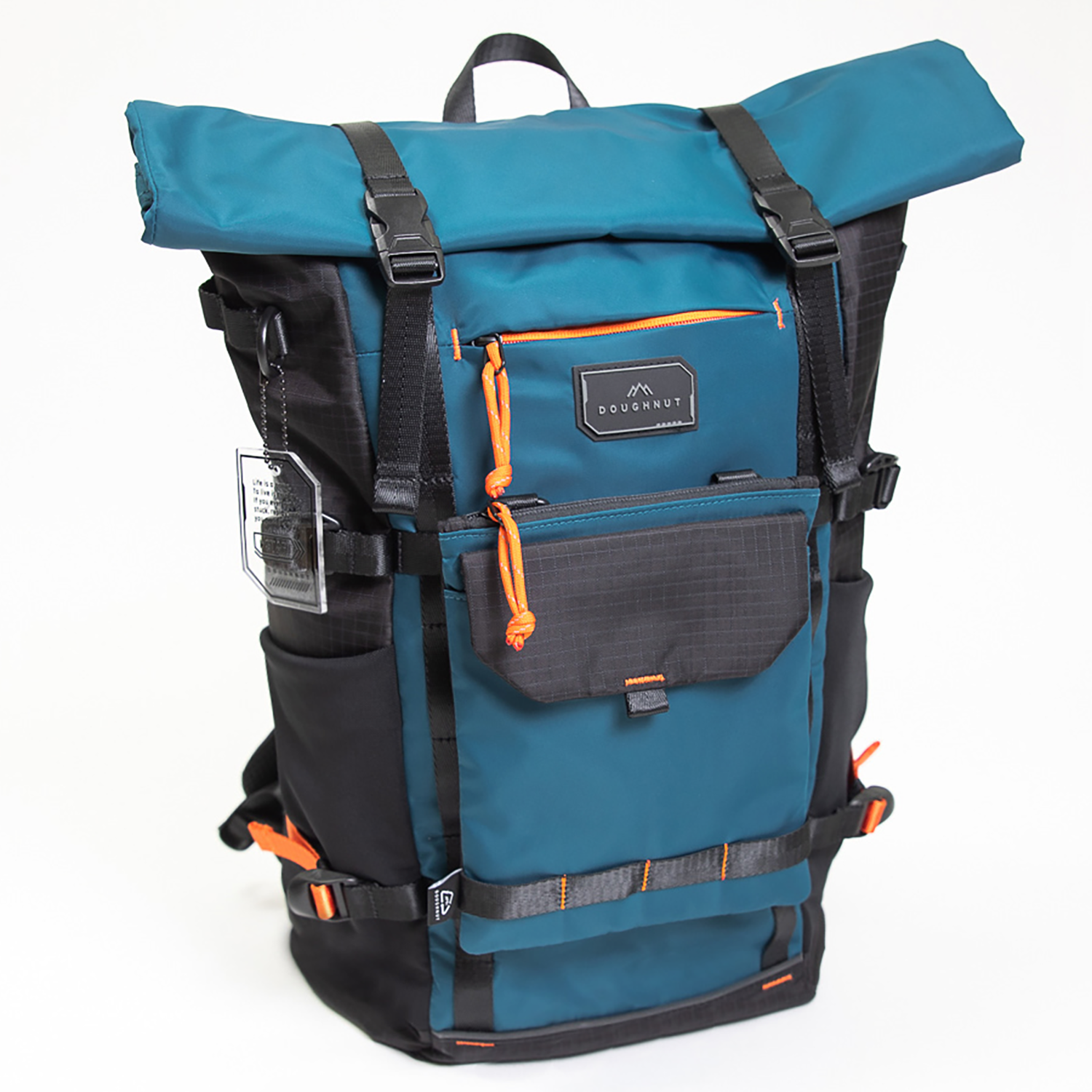 jansport backpack donut Gamescape Series Teleport Crossbody Bag In Black