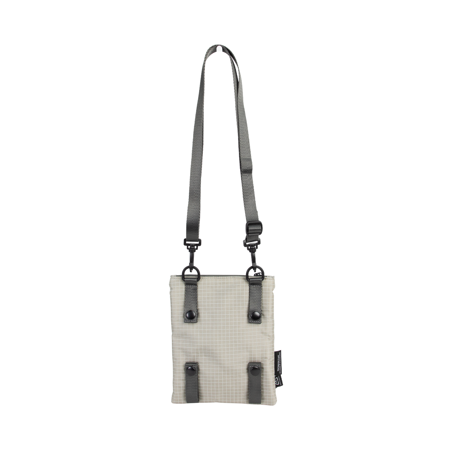 Teleport Street Cruise Series Crossbody Bag