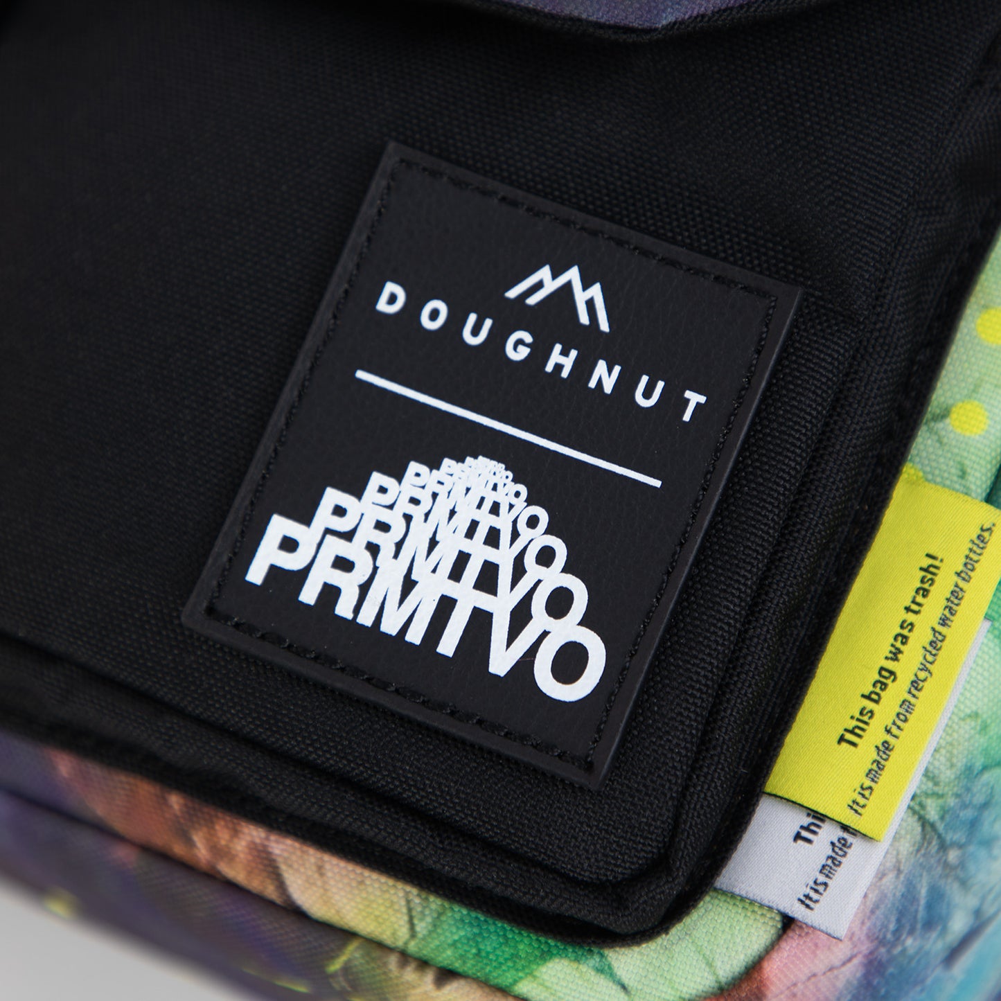 Mission Doughnut X PRMTVO Series Crossbody Bag