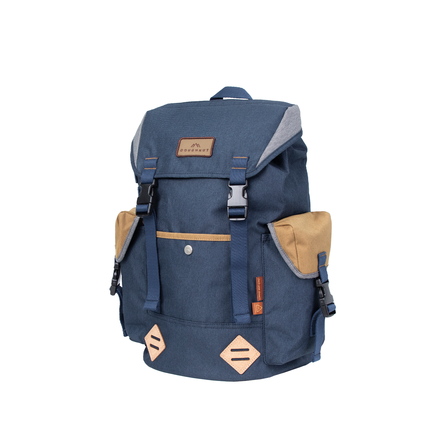 Grounder Happy Camper Series Backpack