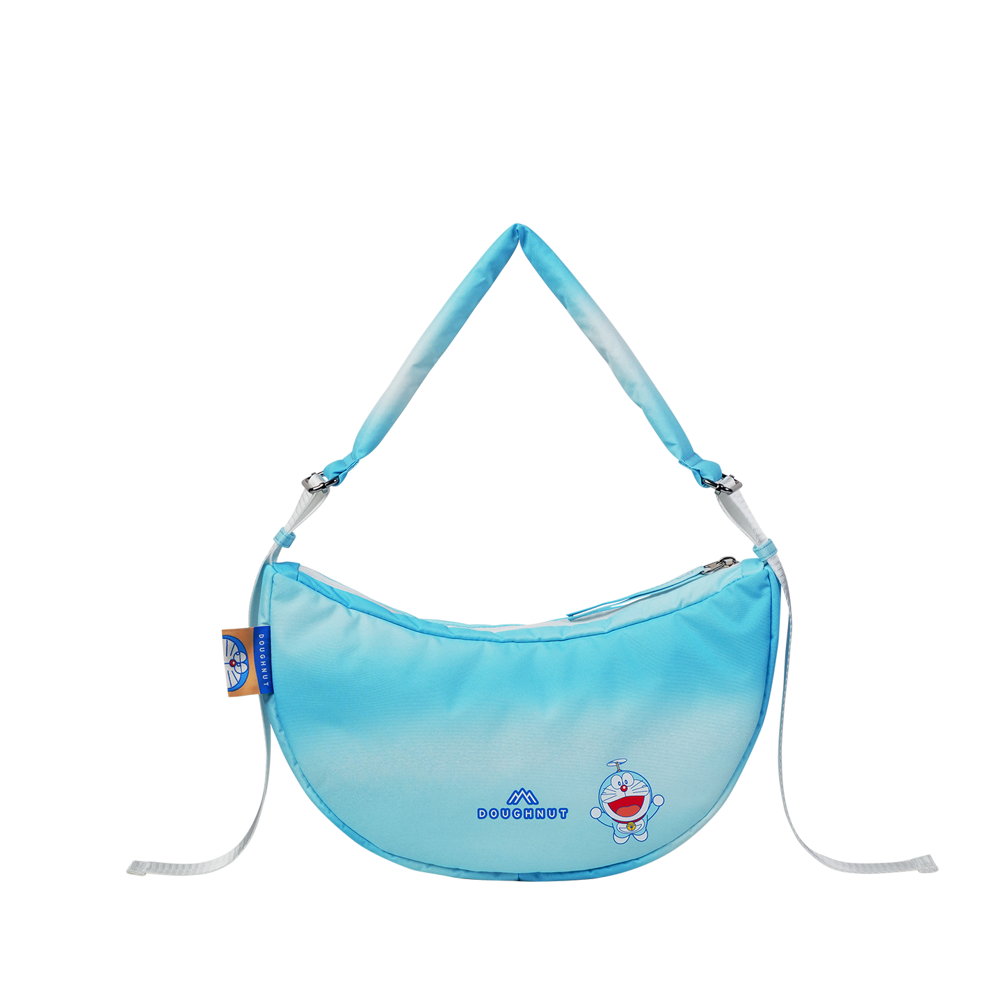 Eclair Doraemon X Doughnut Series Crossbody Bag