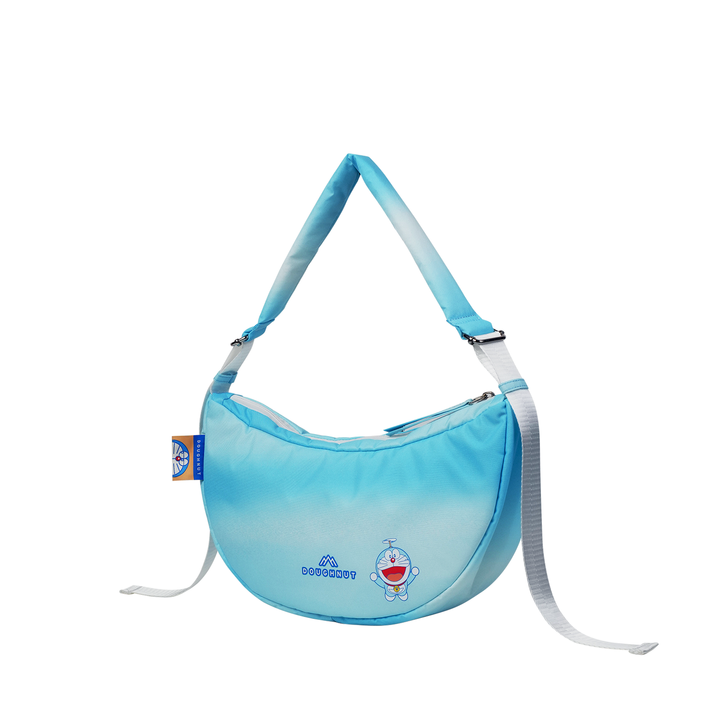 Eclair Doraemon X Doughnut Series Crossbody Bag