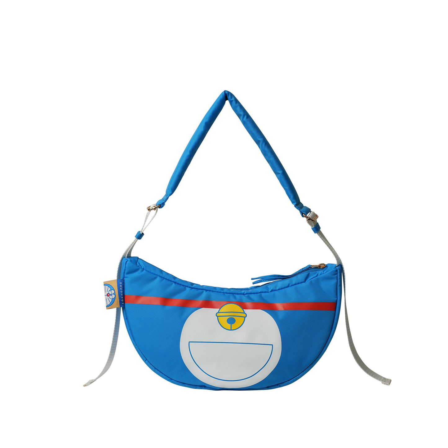 Eclair Doraemon X Doughnut Series Crossbody Bag