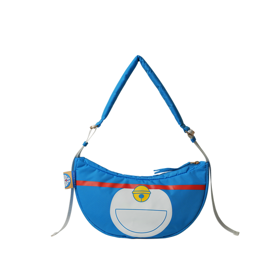 Eclair Doraemon X Doughnut Series Crossbody Bag