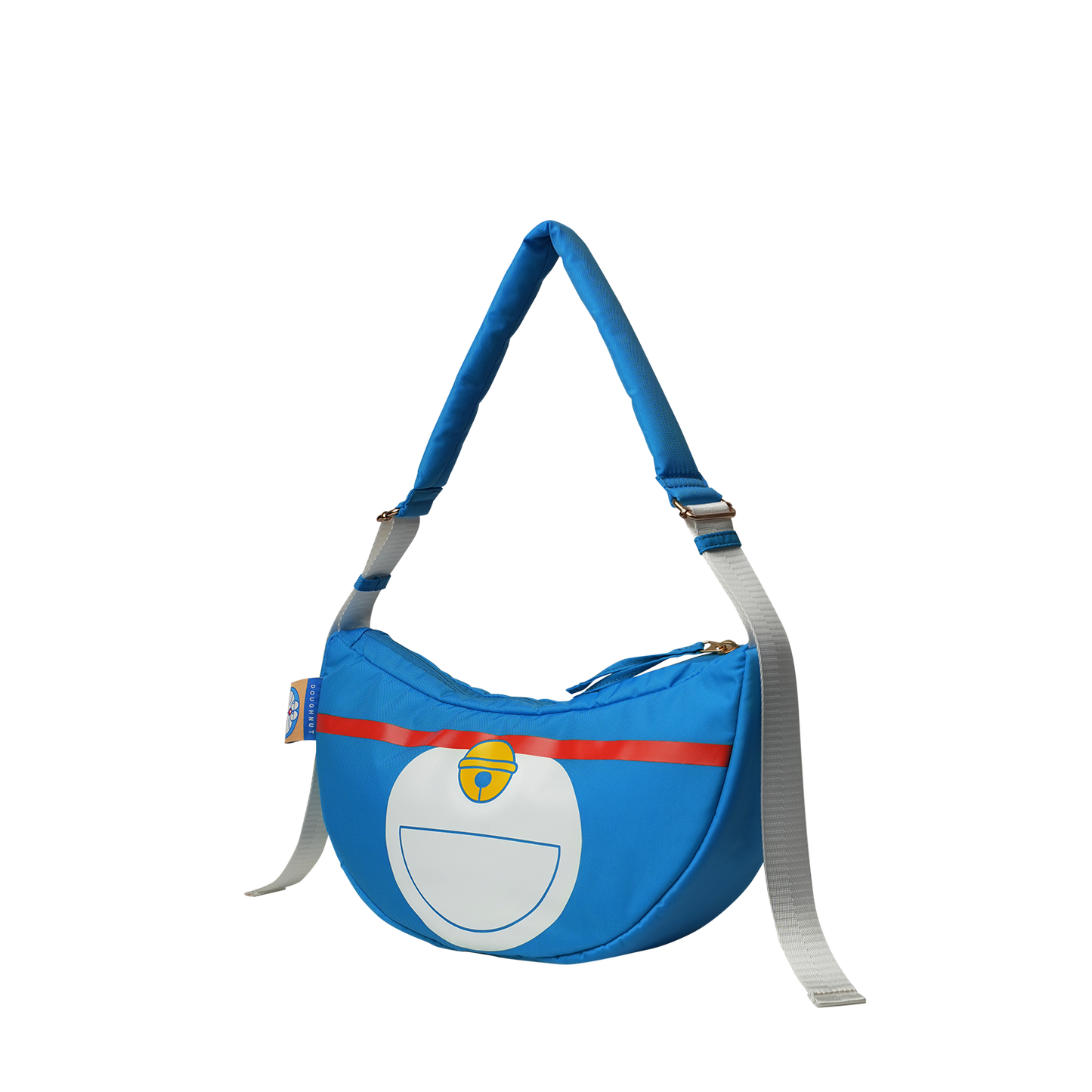 Eclair Doraemon X Doughnut Series Crossbody Bag