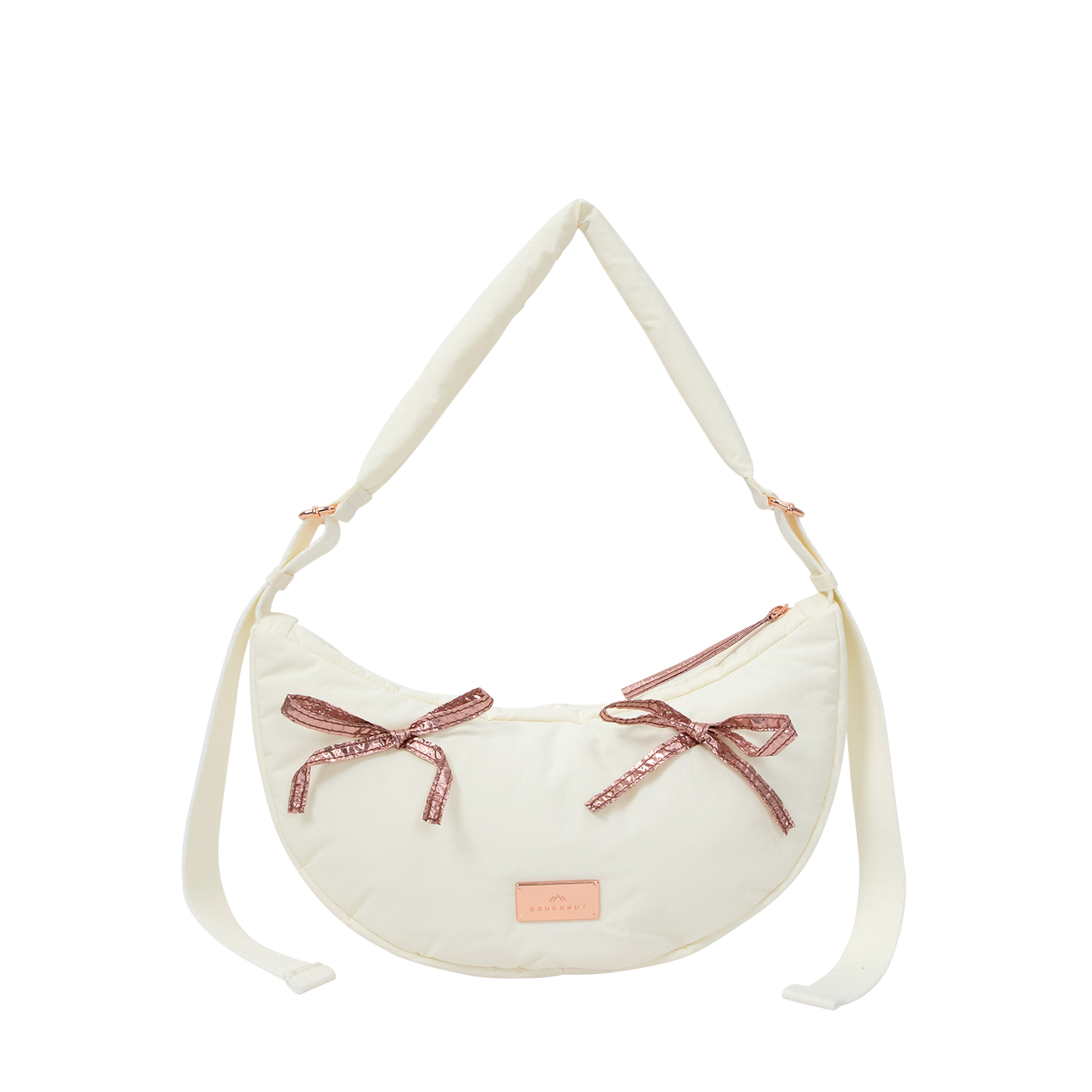 Eclair Ribbon Softies Series Crossbody Bag