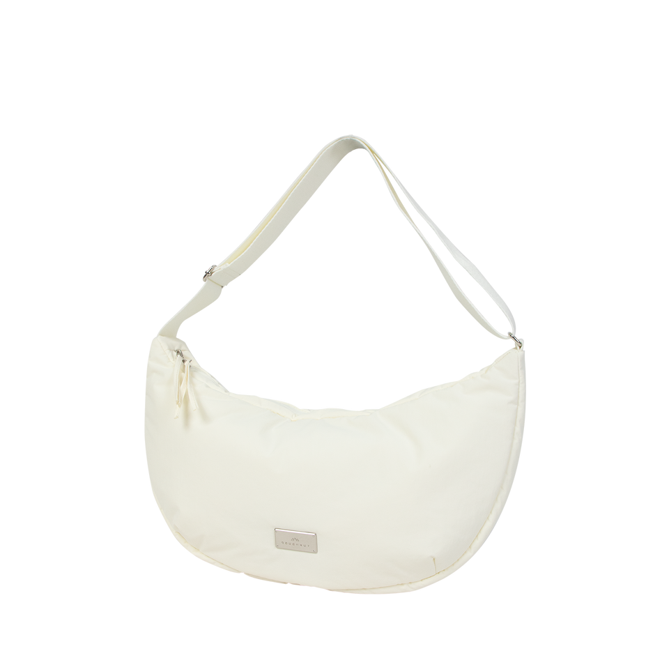 Croissant Softies Series Crossbody Bag – Doughnut Backpack