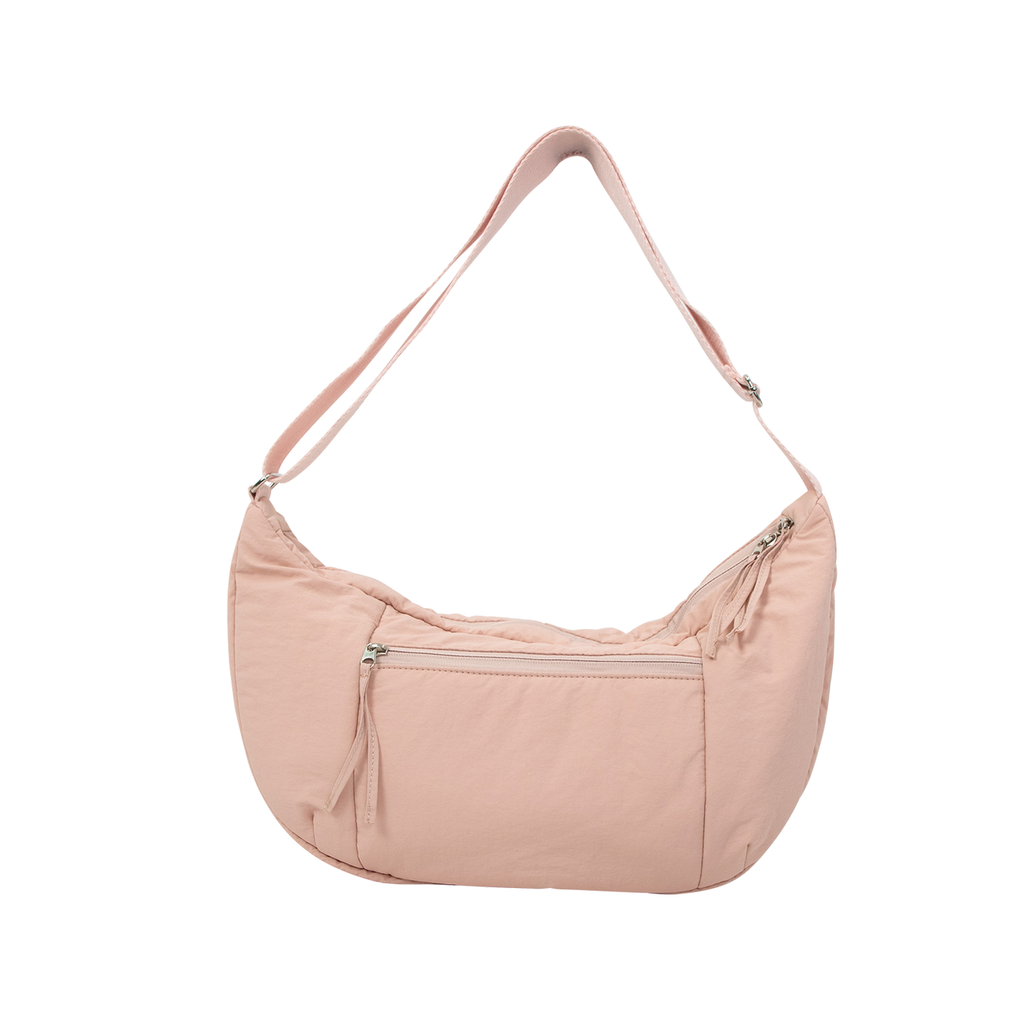 Croissant Softies Series Crossbody Bag