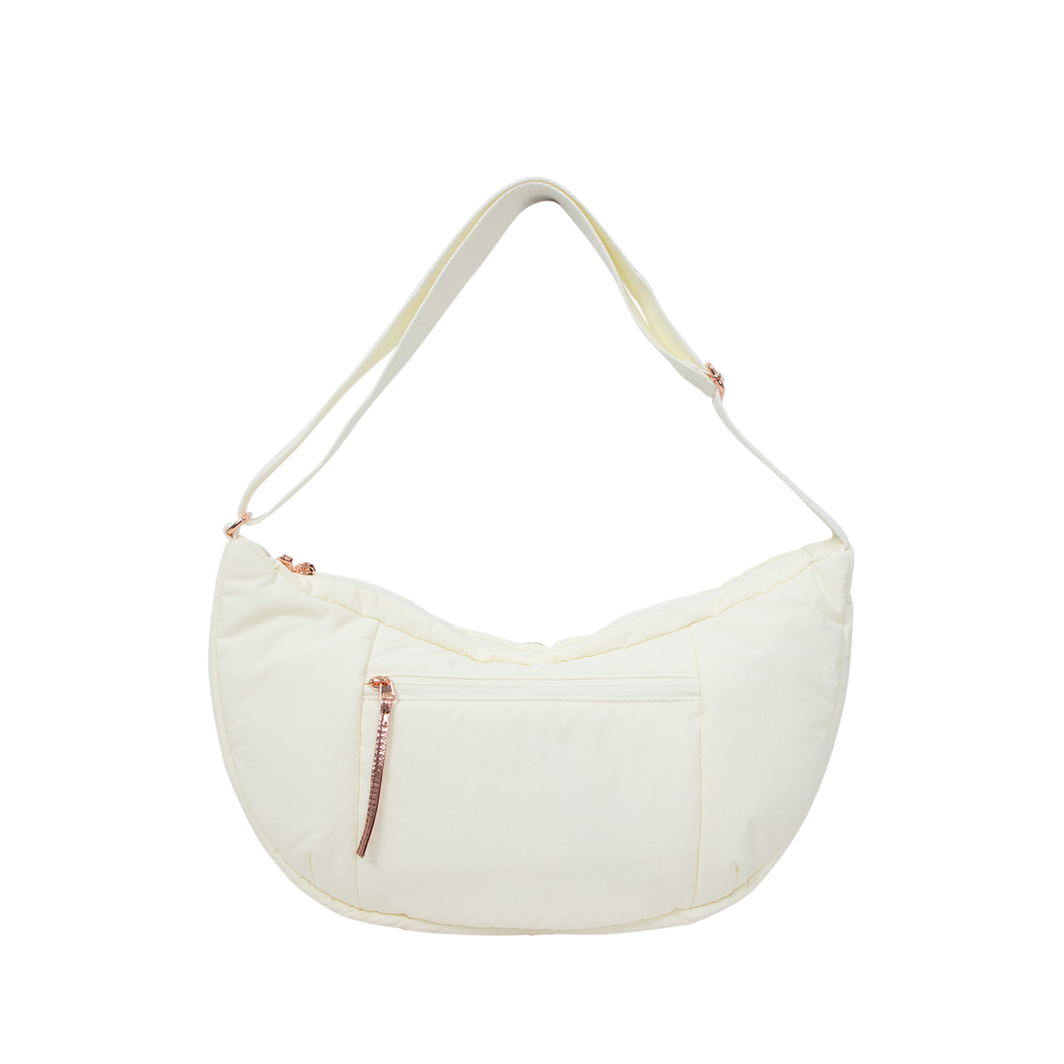 Croissant Softies Series Crossbody Bag – Doughnut Backpack