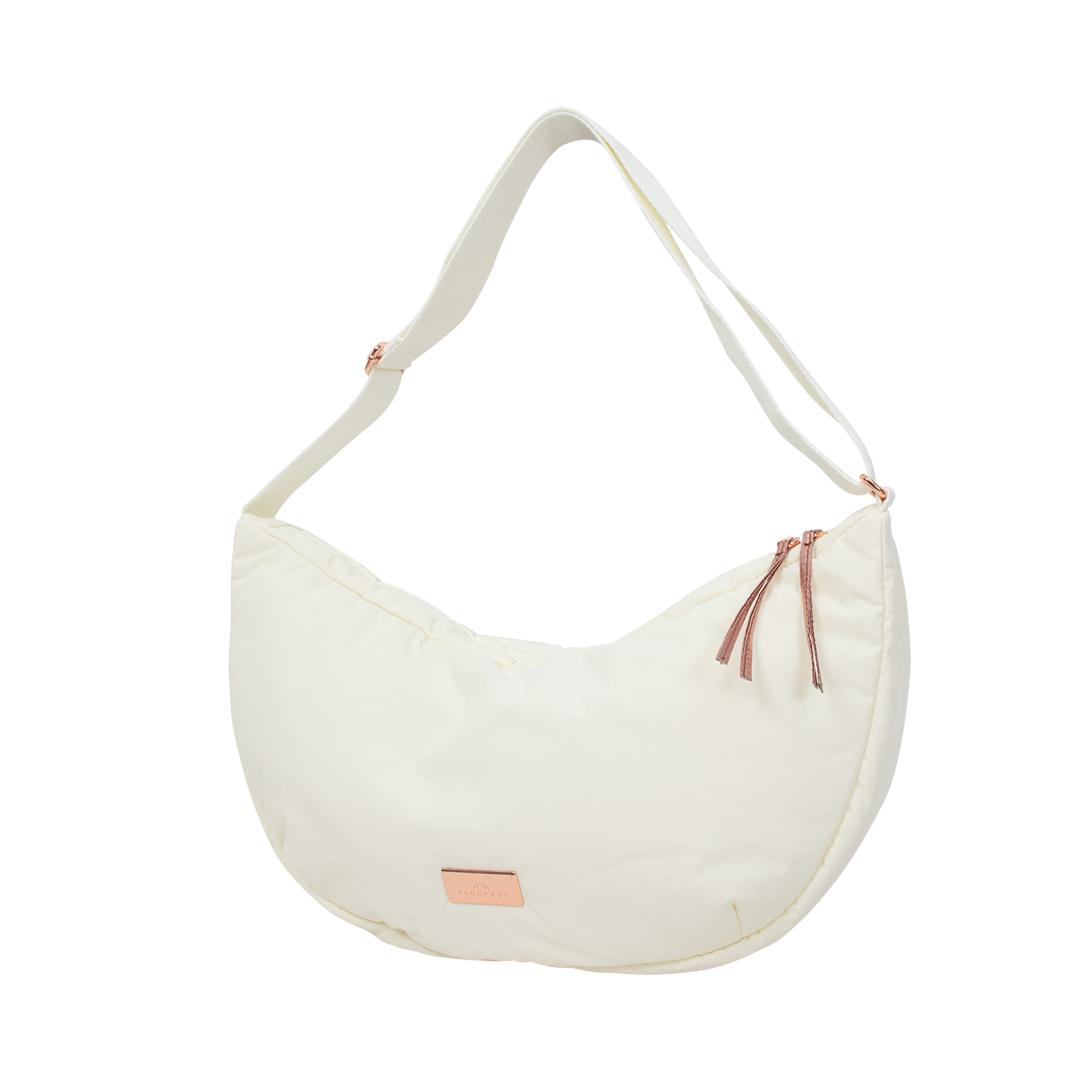 Croissant Softies Series Crossbody Bag