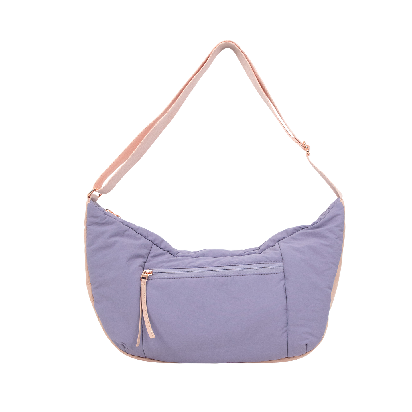 Croissant Softies Series Crossbody Bag