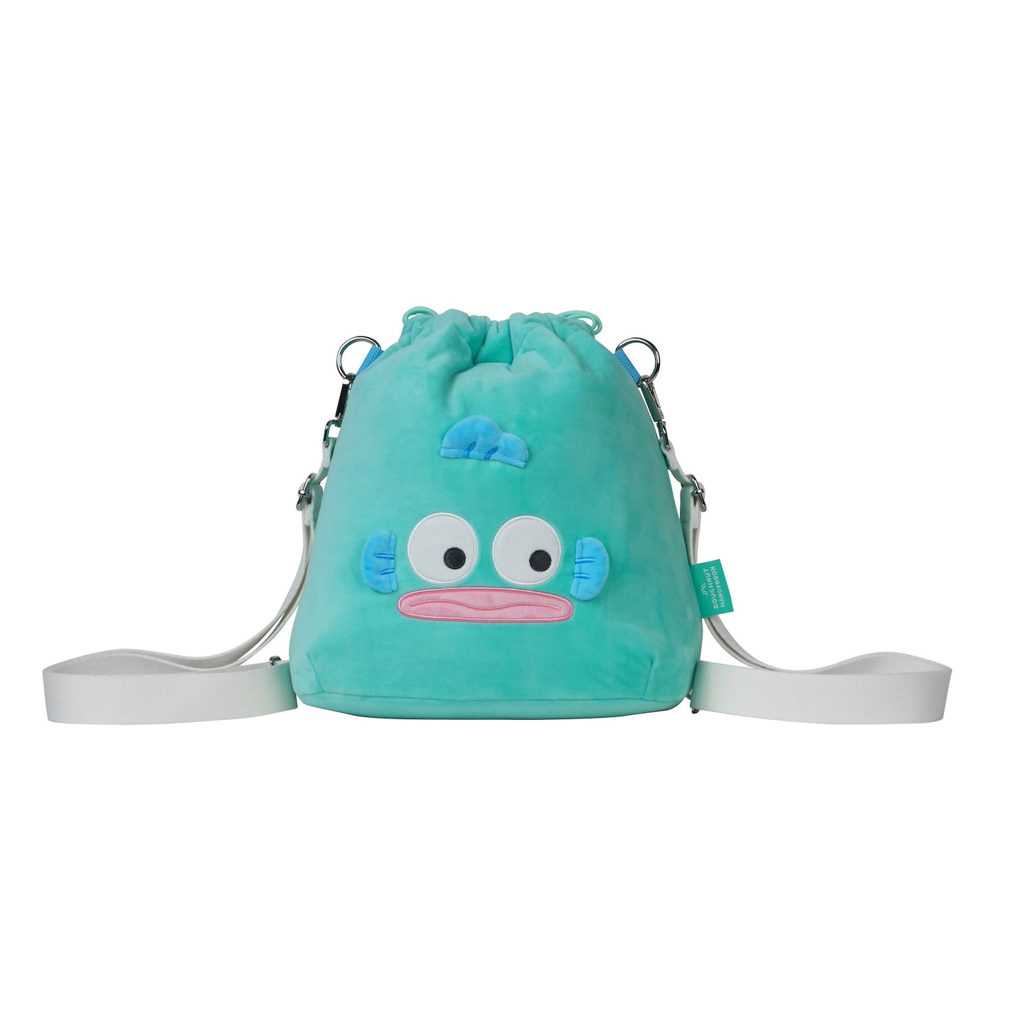 Hangyodon Doughnut X Hangyodon Series Backpack