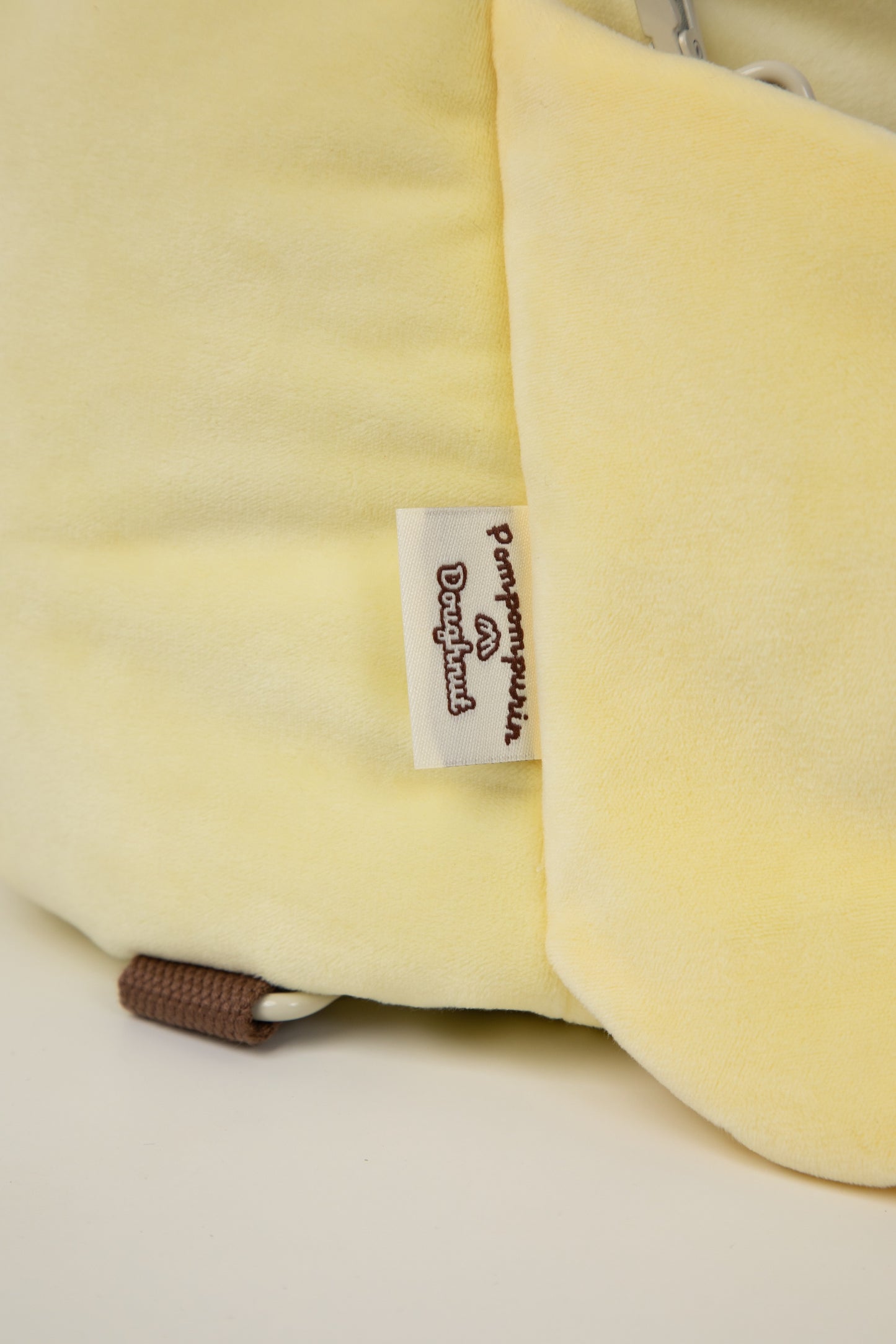 Pompompurin Doughnut X Pompompurin Series Backpack