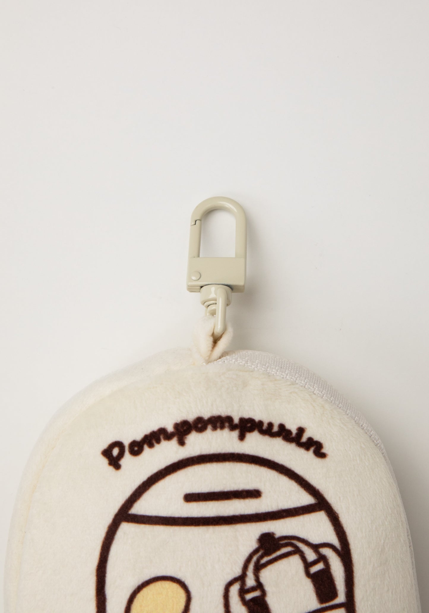 Window Seat Doughnut X Pompompurin Series Coins Bag