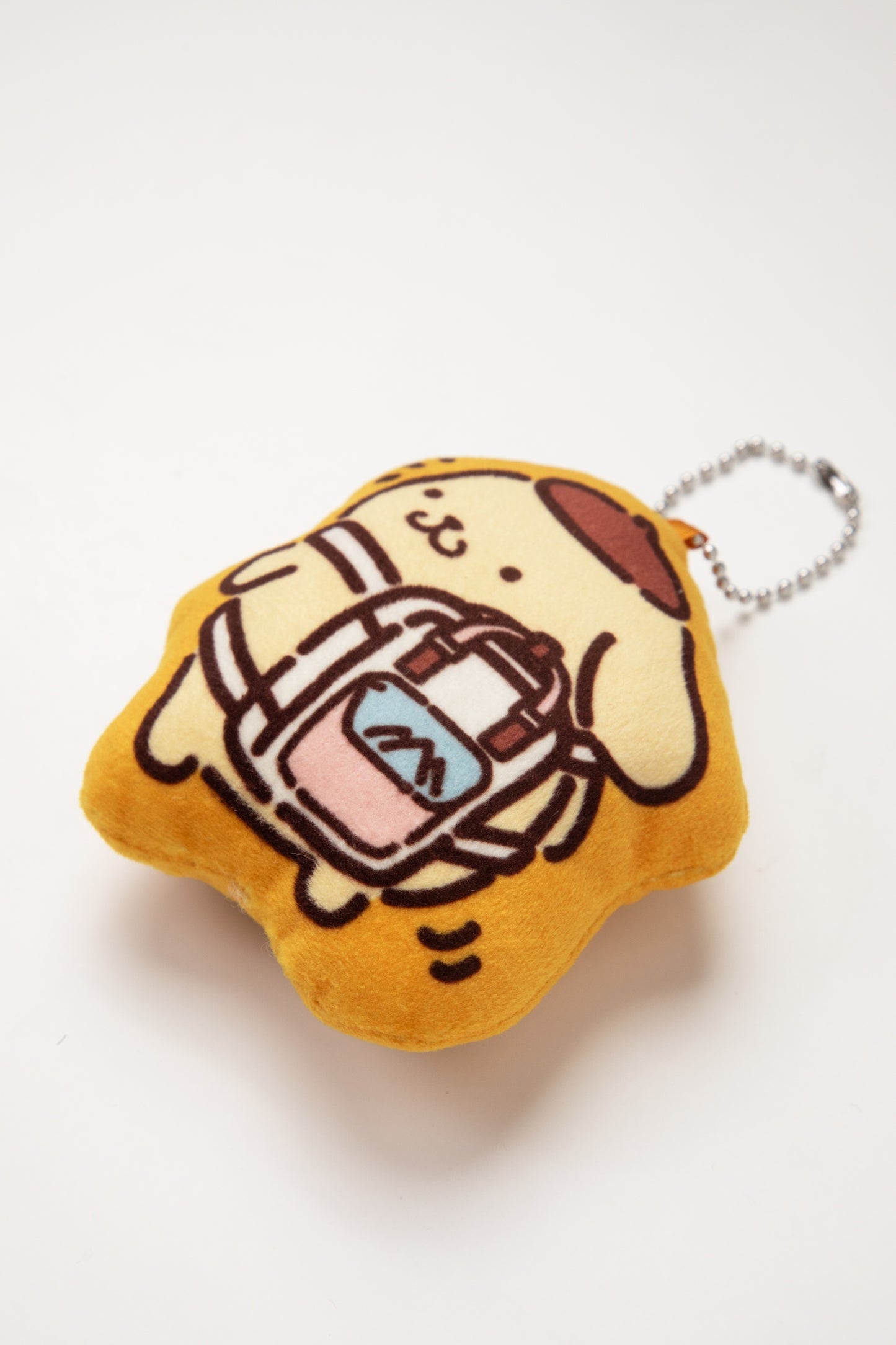 Departure Doughnut X Pompompurin Series Charm