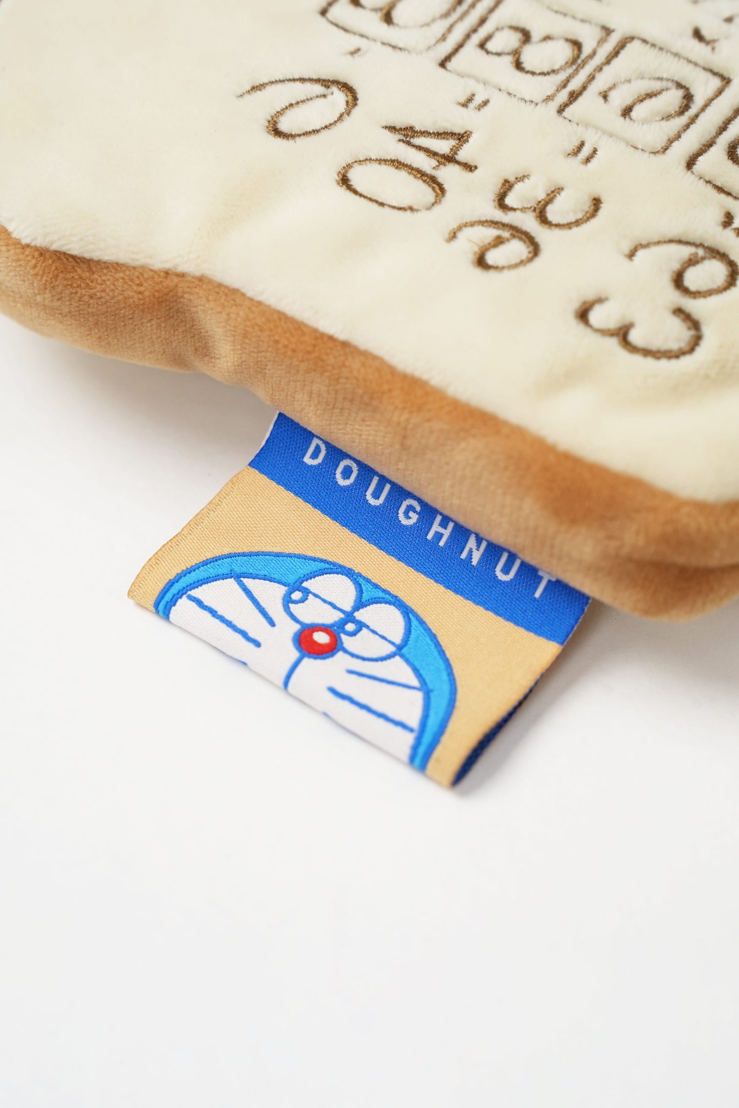 Memory Bread Doraemon X Doughnut Series Coins Bag