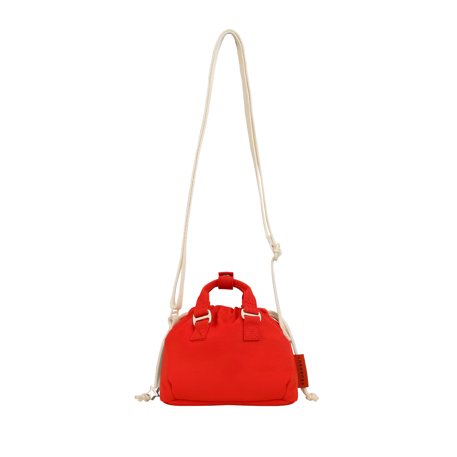 Gossamer Tiny Minorstones Series Crossbody Bag – Doughnut