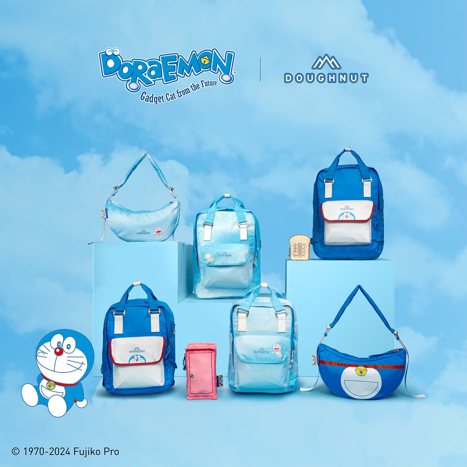 Doughnut backpack usa online