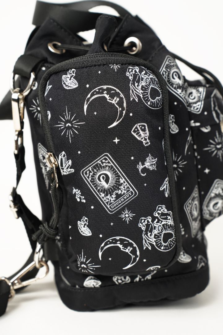 Pyramid Tiny The Mystic Club II Series Backpack