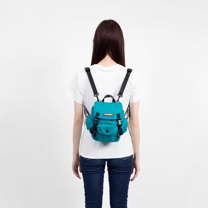 doughnut lighthouse mini backpack Beyond The Horizon Series - Army confidence go up Lighthouse Fairies & Friends Series