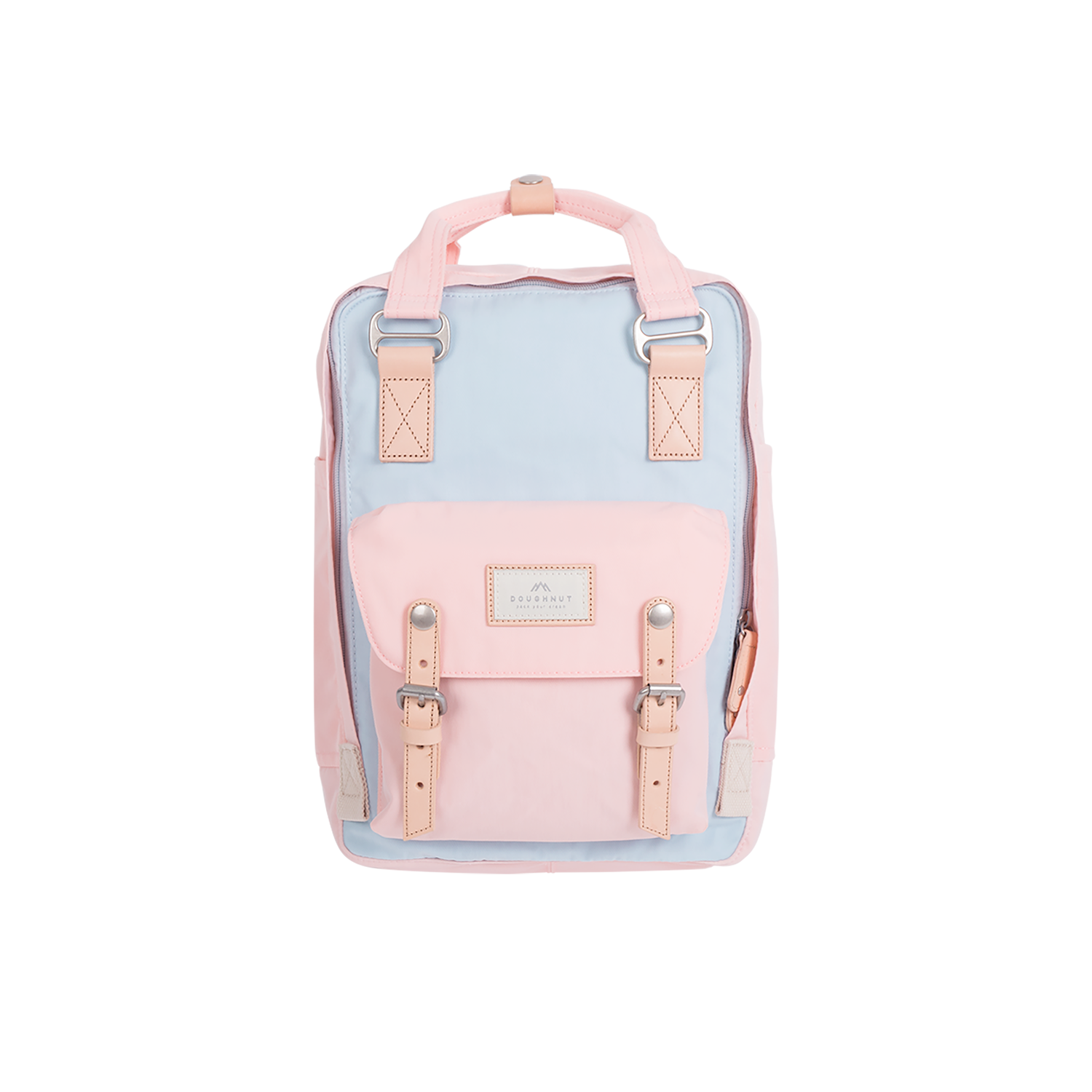 Unleash Your Pastel Passion Doughnut Backpack