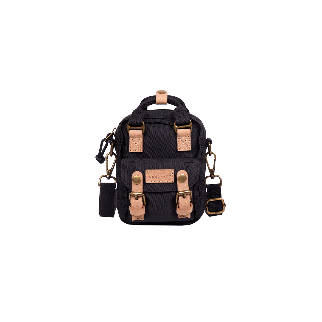 Doughnut macaroon tiny crossbody sale