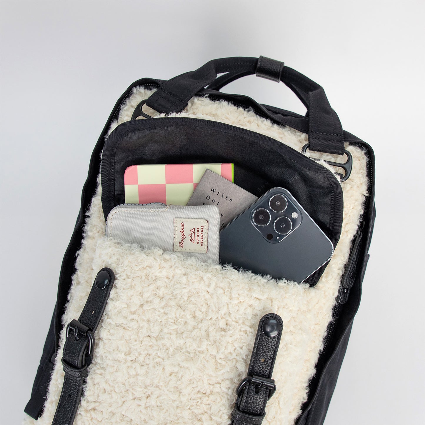 Macaroon Fairies and Friends Series Backpack