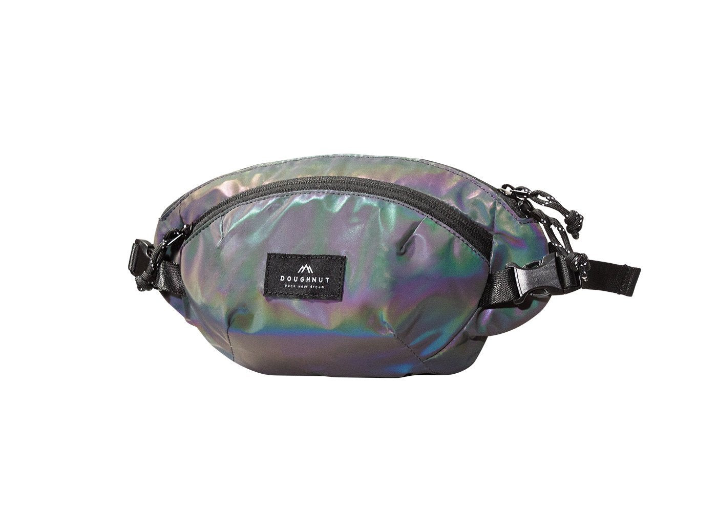 Seattle Limelight Series Dark Rainbow Bum Bag