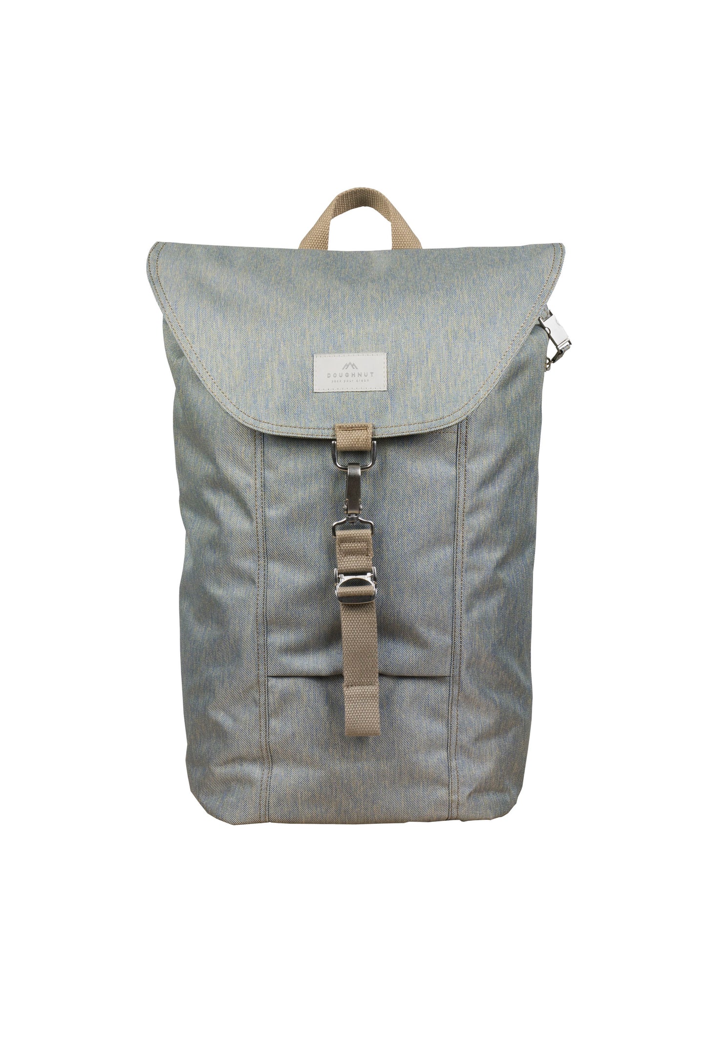 Plato Light Grey Backpack