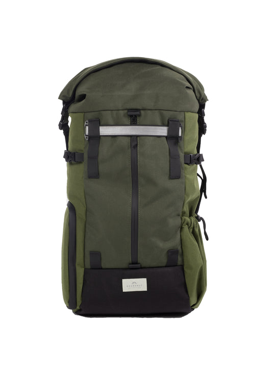 Traveler HK Special 35L Army X Olive Backpack