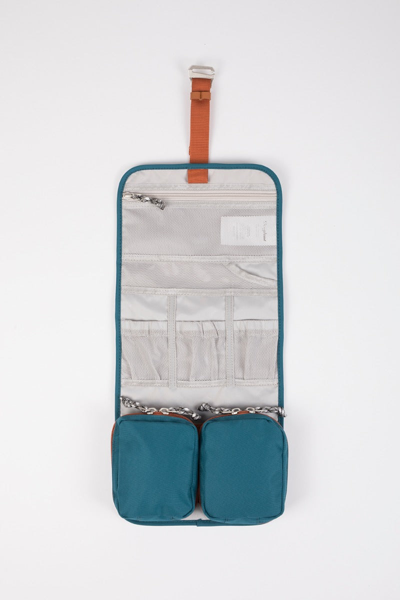 Hanging Toiletry Teal Toiletry