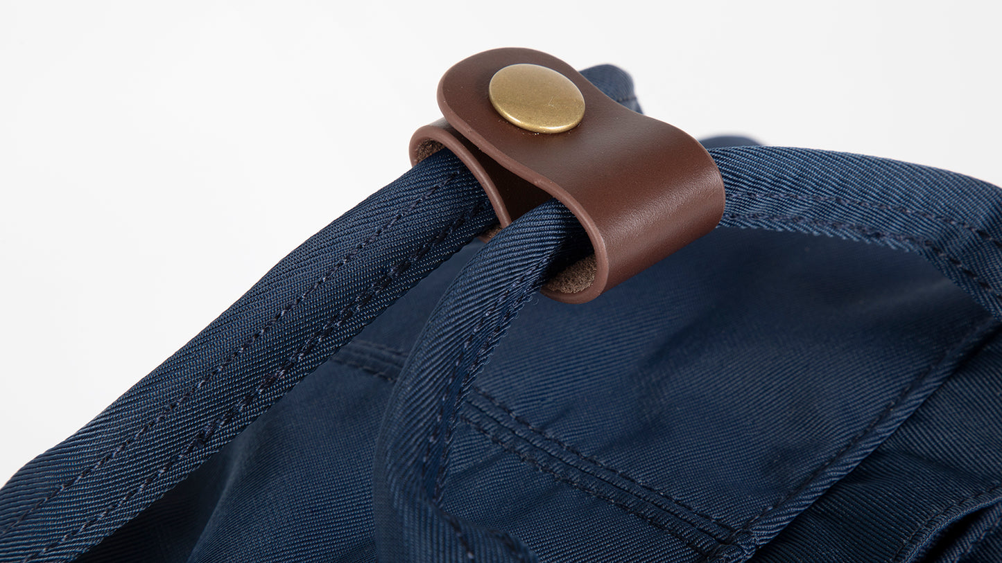 Macaroon Navy Series Backpack